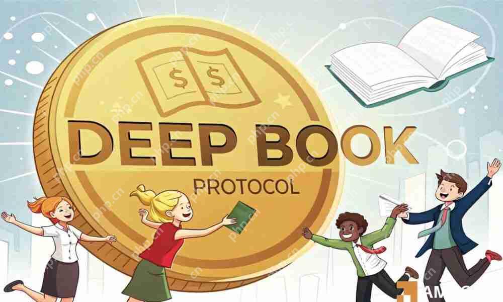 在最近的重大上行移动超过430％之后，DeepBook [Deep]开始显示早期的疲惫迹象